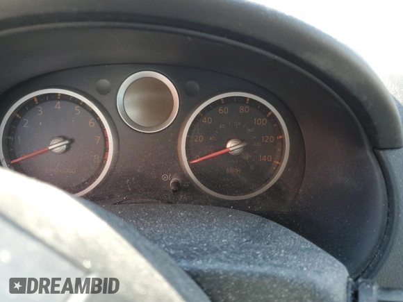 2008 Nissan Sentra S with VIN 3N1AB61E08L666899, listed as a Copart auction lot 67688003 with Not Provided miles and Salvage Title. Bid and sale history available at DreamBid. Image 9.