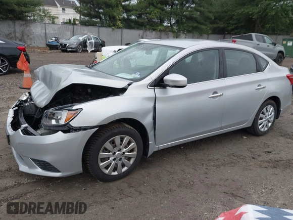 2017 Nissan Sentra SR with VIN 3N1AB7AP7HY342570, listed as a IAAI auction lot 42289320 with 34,176 mi miles and . Bid and sale history available at DreamBid. Image 20.