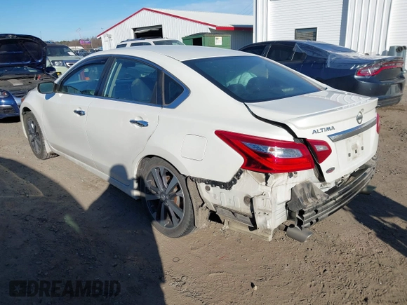 2016 Nissan Altima S z VIN 1N4AL3APXGC130780, wystawiony jako IAAI lot #41461581 z przebiegiem 92 043 mil mil oraz . Historia ofert i sprzedaży dostępna na DreamBid. Obrazek 3.