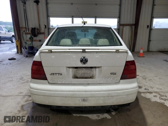 2002 Volkswagen Jetta GLS с VIN 3VWSP69M02M144836, выставлен на аукционе Copart как лот 58767675 с пробегом 273 836 миль миль и Списание • Salvage title. История ставок и продаж доступна на DreamBid. Изображение 6.
