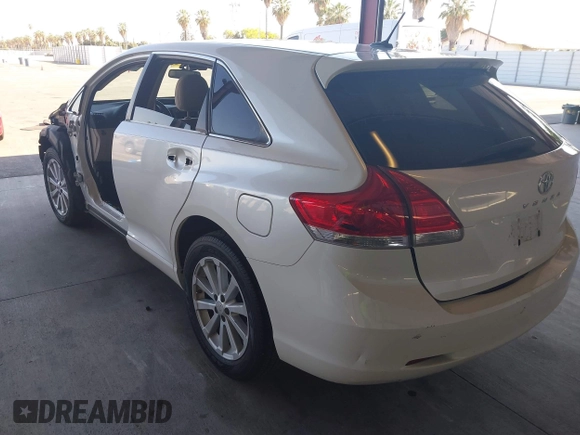 2010 Toyota Venza z VIN 4T3ZA3BB6AU028385, wystawiony jako IAAI lot #42463896 z przebiegiem 130 174 mil mil oraz . Historia ofert i sprzedaży dostępna na DreamBid. Obrazek 3.