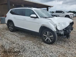 2021 Volkswagen Atlas SE z VIN 1V2LP2CA8MC508583, wystawiony jako Copart lot #56282555 z przebiegiem 78 882 mil mil oraz Szkoda całkowita • Salvage title. Historia ofert i sprzedaży dostępna na DreamBid. Obrazek 4.