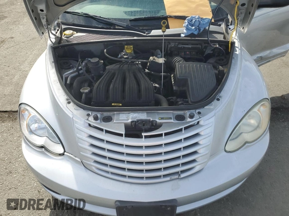2008 Chrysler PT Cruiser with VIN 3A8FY48B08T225333, listed as a Copart auction lot 75322444 with 94,497 mi miles and Clean Title. Bid and sale history available at carsss.com. Image 11.