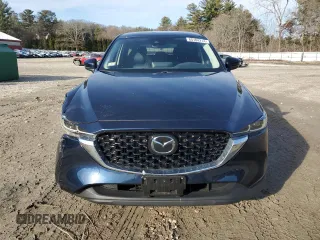 2023 Mazda CX-5 2.5 S Carbon Edition with VIN JM3KFBCM2P0250200, listed as a Copart auction lot 85104214 with 15,512 mi miles and Salvage Title. Bid and sale history available at carsss.com. Image 5.