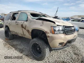 2013 Chevrolet Tahoe LT with VIN 1GNSKBE03DR307517, listed as a Copart auction lot 60470725 with Not provided miles and Clean title. Bid and sale history available at DreamBid. Image 4.