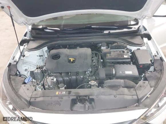 2019 Hyundai Elantra SEL with VIN 5NPD84LF9KH414000, listed as a IAAI auction lot 41394391 with 77,294 mi miles. Bid and sale history available at carsss.com. Image 10.