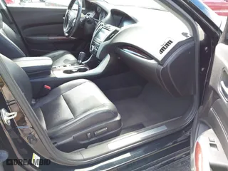 2016 Acura TLX Tech with VIN 19UUB1F5XGA015812, listed as a IAAI auction lot 41871181 with 135,638 mi miles. Bid and sale history available at carsss.com. Image 5.
