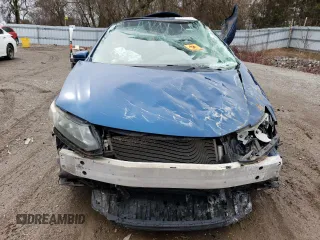 2015 Honda Civic LX z VIN 2HGFB2F52FH022025, wystawiony jako Copart lot #61791635 z przebiegiem Nie podano mil oraz Szkoda całkowita • Salvage title. Historia ofert i sprzedaży dostępna na DreamBid. Obrazek 5.