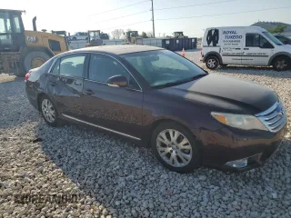 2012 Toyota Avalon with VIN 4T1BK3DB7CU448633, listed as a Copart auction lot 50741915 with 141,947 mi miles and Salvage Title. Bid and sale history available at carsss.com. Image 4.