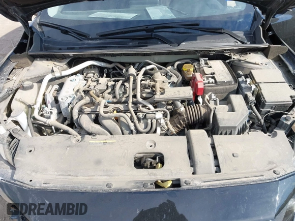 2023 Nissan Sentra S with VIN 3N1AB8BV2PY300230, listed as a IAAI auction lot 41533920 with 34,941 mi miles and . Bid and sale history available at DreamBid. Image 10.