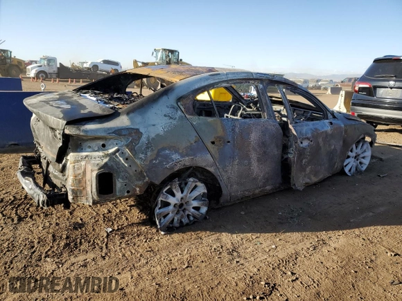2019 Mazda 3 Premium with VIN 3MZBPAEM2KM102306, listed as a Copart auction lot 46299975 with Not Provided miles and Non Repairable. Bid and sale history available at DreamBid. Image 3.