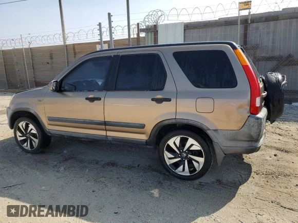 2004 Honda CR-V EX with VIN JHLRD788X4C002537, listed as a Copart auction lot 54070355 with 190,567 mi miles and Clean Title. Bid and sale history available at carsss.com. Image 2.