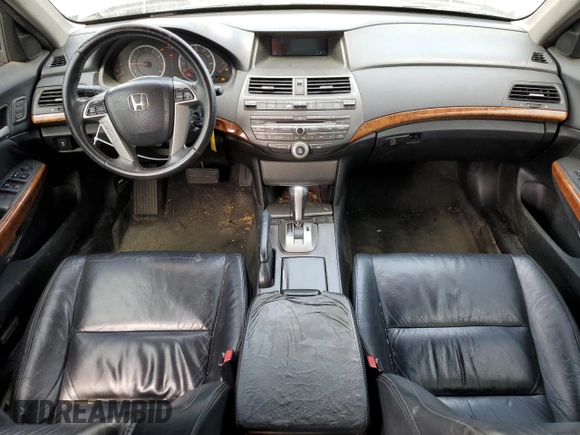 2012 Honda Accord EX-L z VIN 1HGCP3F87CA020494, wystawiony jako Copart lot #55507315 z przebiegiem 183 987 mil mil oraz Czysty tytuł • Clean title. Historia ofert i sprzedaży dostępna na DreamBid. Obrazek 8.