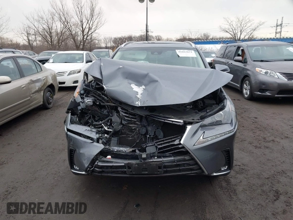2019 Lexus NX 300 z VIN JTJBARBZ6K2217112, wystawiony jako IAAI lot #41663671 z przebiegiem 24 341 mil mil oraz . Historia ofert i sprzedaży dostępna na DreamBid. Obrazek 12.