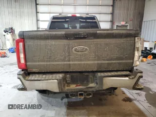2023 Ford F-250 XL с VIN 1FT7W2BN7PEC75735, выставлен на аукционе Copart как лот 43167195 с пробегом 18 227 миль миль и Списание • Salvage title. История ставок и продаж доступна на DreamBid. Изображение 6.