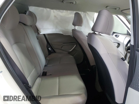2023 Kia Soul LX with VIN KNDJ23AU2P7894716, listed as a Copart auction lot 51801915 with 59,126 mi miles and Salvage Title. Bid and sale history available at DreamBid. Image 11.