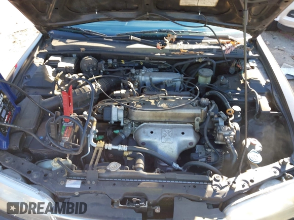 1997 Honda Accord LX with VIN 1HGCD5638VA126447, listed as a IAAI auction lot 41192082 with Not Provided miles and . Bid and sale history available at carsss.com. Image 10.