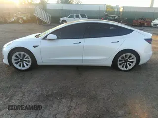 2023 Tesla Model 3 z VIN 5YJ3E1EA3PF449187, wystawiony jako IAAI lot #40320939 z przebiegiem Nie podano mil oraz . Historia ofert i sprzedaży dostępna na DreamBid. Obrazek 12.