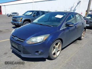 2012 Ford Focus Titanium с VIN 1FAHP3N29CL120317, выставлен на аукционе IAAI как лот 42368042 с пробегом 291 265 миль миль и . История ставок и продаж доступна на DreamBid. Изображение 2.