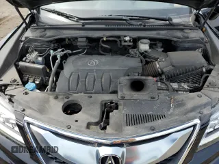 2017 Acura RDX Advance z VIN 5J8TB4H75HL801194, wystawiony jako Copart lot #52374345 z przebiegiem 94 269 mil mil oraz Czysty tytuł • Clean title. Historia ofert i sprzedaży dostępna na DreamBid. Obrazek 12.