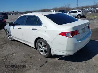 2010 Acura TSX with VIN JH4CU2F67AC018020, listed as a IAAI auction lot 41847113 with 1 mi miles. Bid and sale history available at carsss.com. Image 3.