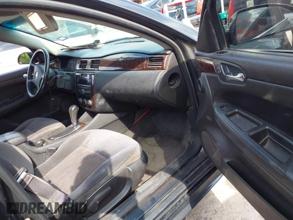 2012 Chevrolet Impala LS Retail with VIN 2G1WA5E38C1200066, listed as a IAAI auction lot 42111886 with 245,712 mi miles and . Bid and sale history available at DreamBid. Image 5.
