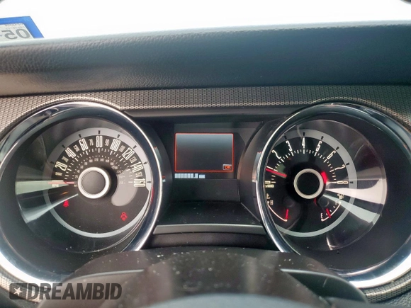 2013 Ford Mustang GT with VIN 1ZVBP8CF2D5215937, listed as a Copart auction lot 61425015 with Not provided miles and Salvage title. Bid and sale history available at DreamBid. Image 9.