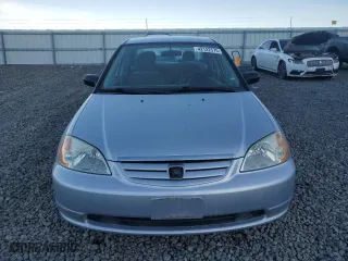 2003 Honda Civic DX with VIN 2HGES16163H513180, listed as a Copart auction lot 42122575 with 190,346 mi miles and Salvage Title. Bid and sale history available at carsss.com. Image 5.