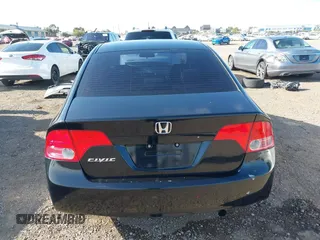 2007 Honda Civic EX with VIN JHMFA16847S001403, listed as a IAAI auction lot 42111350 with 169,340 mi miles and . Bid and sale history available at DreamBid. Image 16.