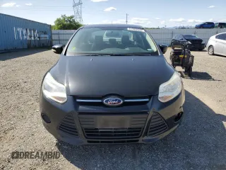 2014 Ford Focus SE with VIN 1FADP3F29EL238318, listed as a Copart auction lot 51869505 with 117,669 mi miles and Clean Title. Bid and sale history available at carsss.com. Image 5.