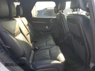 2018 Land Rover Discovery HSE z VIN SALRR2RV5JA063493, wystawiony jako Copart lot #60335975 z przebiegiem 101 310 mil mil oraz Czysty tytuł • Clean title. Historia ofert i sprzedaży dostępna na DreamBid. Obrazek 11.