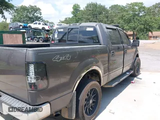 2004 Ford F-150 XLT with VIN 1FTRW14W54KC03745, listed as a IAAI auction lot 42726871 with 267,390 mi miles and . Bid and sale history available at DreamBid. Image 4.