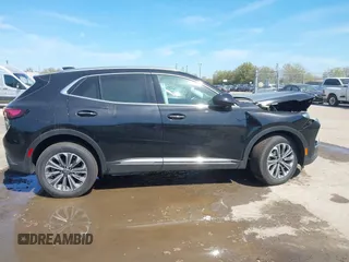 2024 Buick Envision Preferred with VIN LRBFZME41RD066807, listed as a IAAI auction lot 41695136 with 1,421 mi miles and . Bid and sale history available at DreamBid. Image 13.
