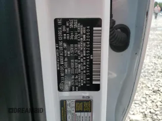 2018 Kia Sorento EX with VIN 5XYPH4A59JG420604, listed as a Copart auction lot 59432905 with 160,807 mi miles and Clean title. Bid and sale history available at DreamBid. Image 13.