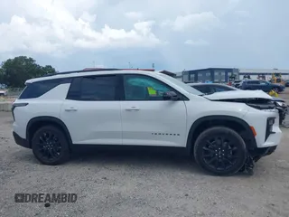 2025 Chevrolet Traverse FWD LT с VIN 1GNERGRS8SJ211623, выставлен на аукционе IAAI как лот 42561606 с пробегом 6 562 миль миль и . История ставок и продаж доступна на DreamBid. Изображение 12.