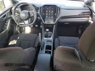 2024 Subaru WRX Premium с VIN JF1VBAH61R9811657, выставлен на аукционе Copart как лот 51669315 с пробегом 2 056 миль миль и Списание • Salvage title. История ставок и продаж доступна на DreamBid. Изображение 8.