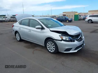 2019 Nissan Sentra S с VIN 3N1AB7AP0KY362411, выставлен на аукционе IAAI как лот 42033211 с пробегом 74 065 миль миль и . История ставок и продаж доступна на DreamBid. Изображение 1.