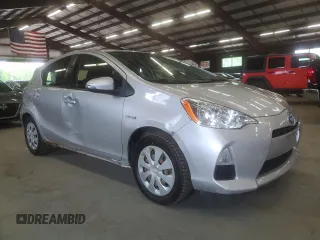2014 Toyota Prius One with VIN JTDKDTB35E1560149, listed as a Copart auction lot 57283295 with 153,810 mi miles and Clean Title. Bid and sale history available at DreamBid. Image 4.