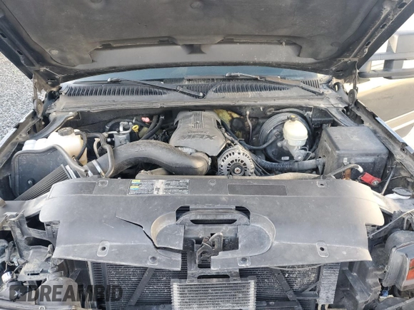 2006 Chevrolet Silverado 1500 LT1 with VIN 2GCEK13NX61331422, listed as a Copart auction lot 44469515 with 251,059 mi miles and Salvage Title. Bid and sale history available at DreamBid. Image 11.