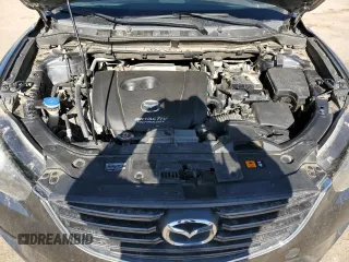 2016 Mazda CX-5 Sport with VIN JM3KE4BY3G0907976, listed as a Copart auction lot 85238414 with 92,933 mi miles and Salvage title. Bid and sale history available at DreamBid. Image 12.