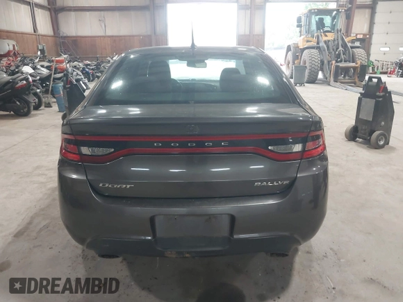 2015 Dodge Dart SXT with VIN 1C3CDFBB1FD132080, listed as a IAAI auction lot 42526283 with 158,725 mi miles and . Bid and sale history available at DreamBid. Image 16.