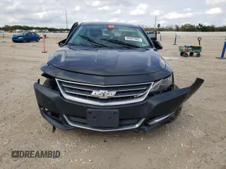2014 Chevrolet Impala LT with VIN 1G1125S36EU127962, listed as a Copart auction lot 50957365 with 140,251 mi miles and Salvage Title. Bid and sale history available at DreamBid. Image 5.