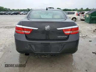 2013 Buick Verano with VIN 1G4PP5SK8D4220471, listed as a Copart auction lot 58206985 with 164,548 mi miles and Salvage title. Bid and sale history available at DreamBid. Image 6.