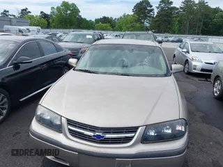 2002 Chevrolet Impala z VIN 2G1WF52E529375852, wystawiony jako IAAI lot #42179542 z przebiegiem 149 344 mil mil oraz . Historia ofert i sprzedaży dostępna na DreamBid. Obrazek 6.