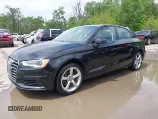 2015 Audi A3 Premium z VIN WAUBFGFF6F1009748, wystawiony jako IAAI lot #42123621 z przebiegiem 158 290 mil mil oraz . Historia ofert i sprzedaży dostępna na DreamBid. Obrazek 17.