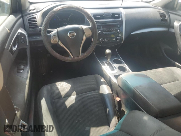 2014 Nissan Altima 2.5 with VIN 1N4AL3AP2EC425563, listed as a Copart auction lot 52542865 with 259,156 mi miles and Salvage Title. Bid and sale history available at carsss.com. Image 8.