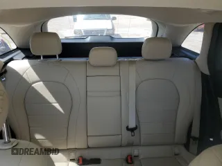 2016 Mercedes-Benz GLC with VIN WDC0G4JBXGF091685, listed as a Copart auction lot 50796735 with 85,687 mi miles and Salvage Title. Bid and sale history available at carsss.com. Image 10.