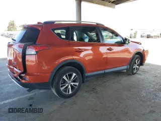 2016 Toyota RAV4 XLE with VIN 2T3RFREV4GW445197, listed as a Copart auction lot 53206365 with 114,072 mi miles and Salvage title. Bid and sale history available at DreamBid. Image 3.