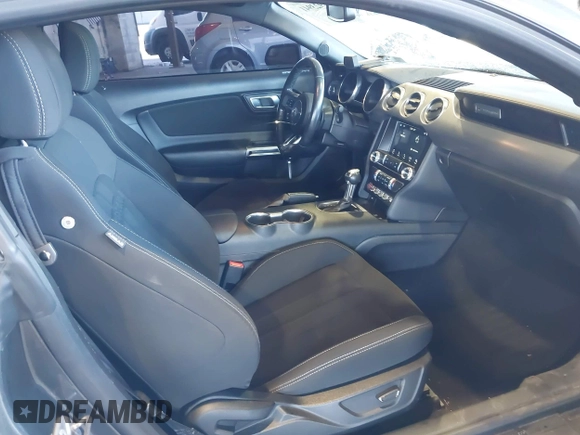 2019 Ford Mustang GT with VIN 1FA6P8CF3K5152306, listed as a IAAI auction lot 41923941 with 58,757 mi miles. Bid and sale history available at carsss.com. Image 5.
