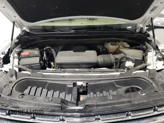 2022 Chevrolet Suburban Premier with VIN 1GNSKFKD5NR291546, listed as a Copart auction lot 51577074 with 47,656 mi miles and . Bid and sale history available at DreamBid. Image 12.